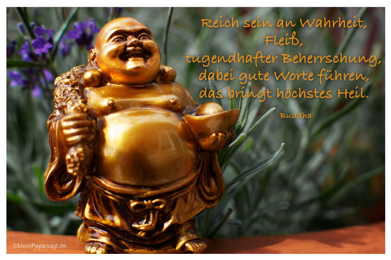 Zitate Des Buddha