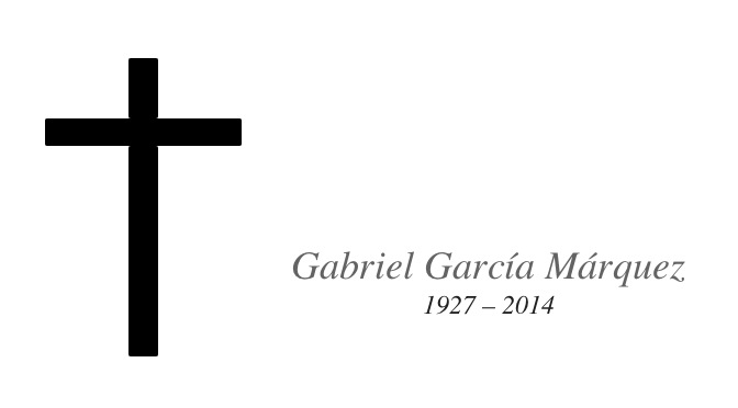 Beitragsbild, Gabriel García Márquez