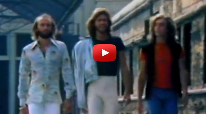 Musik zum Wochenende – Bee Gees – Stayin‘ Alive