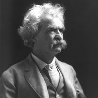 Kategoriebild, Mark Twain