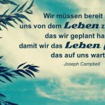 Thema Leben Zitate und Weisheiten mit Bild