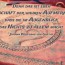 Kladde mit Om-Zeichen und dem Goethe Zitat: Beitragsbild - Denn das ist eben die Eigenschaft der wahren Aufmerksamkeit