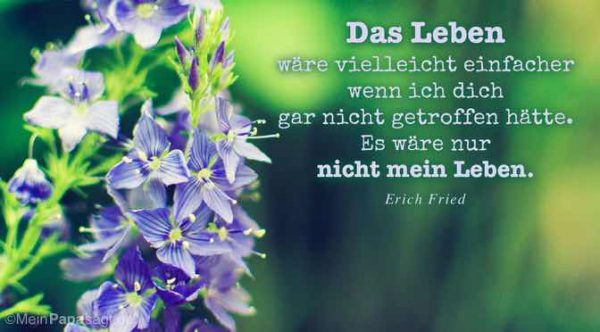 Hätte Ich Dich Nicht Getroffen Wikipedia Das Leben wäre vielleicht einfacher wenn ich dich gar nicht getroffen hätte