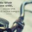 Beitragsbild – Wer die Welt bewegen will, sollte erst sich selbst bewegen