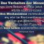 Beitragsbild - Das Verhalten der Menschen, so lange ihre Natur, wie sie jetzt ist