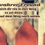 Beitragsbild - Ein wahrer Freund stellt sich dir nie in den Weg, es sei denn, du bist auf dem Weg nach unten