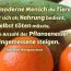 Beitragsbild - Wenn der moderne Mensch die Tiere, deren er sich als Nahrung bedient, selbst töten müsste, würde die Anzahl der Pflanzenesser ins Ungemessene steigen