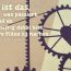 Beitragsbild – Leben ist das, was passiert, während du eifrig dabei bist, andere Pläne zu machen