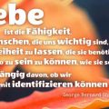 Beitragsbild - Liebe ist die Fähigkeit, den Menschen, die uns wichtig sind, die Freiheit zu lassen, die sie benötigen