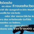 Beitragsbild - Das Schönste an einer Freundschaft ist nicht die ausgestreckte Hand