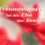 Beitragsbild – Freundschaft ist die Ehe der Seelen