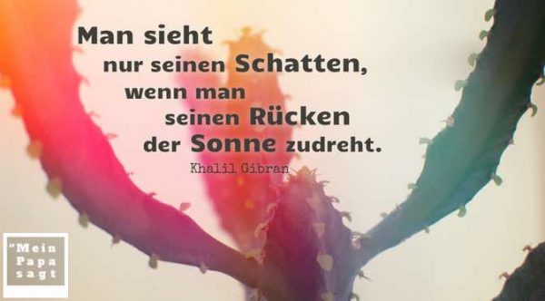 Thema Seele Zitate und Weisheiten mit Bild