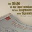 Beitragsbild - Der Glaube an das Expertenwissen ist das Haupthindernis jeder Eigeninitiative