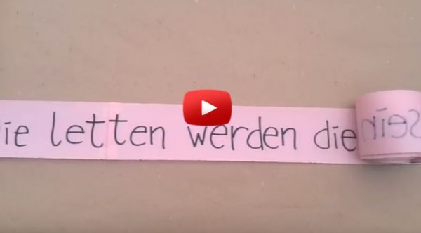 die letten werden die esten sein Erstes Wiener