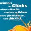 Beitragsbild - Das Geheimnis des Glücks liegt nicht im Besitz, sondern im Geben. Wer andere glücklich macht, wird glücklich