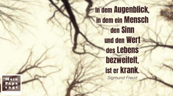 Thema: Zweifel - Zitate und Weisheiten mit Bild