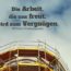 Beitragsbild - Die Arbeit, die uns freut, wird zum Vergnügen