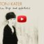 Beitragsbild - Toni Kater - Ich will leben - Musik zum Wochenende