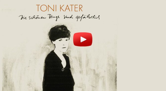 Toni Kater – Ich will leben – </br>Musik zum Wochenende