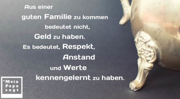 Thema Respekt Zitate und Weisheiten mit Bild