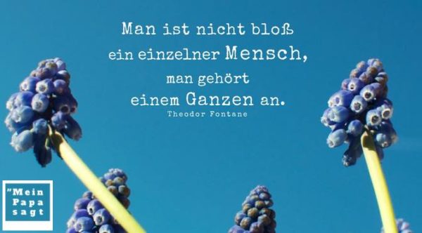 Thema Gemeinschaft Zitate und Weisheiten mit Bild